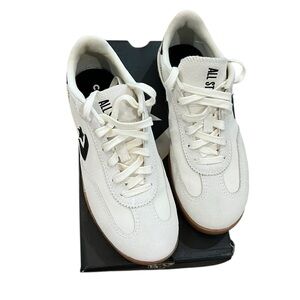 Converse All Star Low-Top Sneakers with Gum Sole